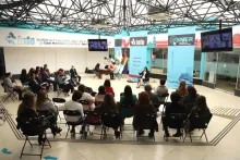 Fotografía del evento