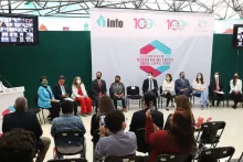 Fotografía del evento