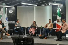 Fotografía del evento