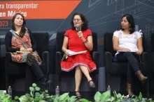 Fotografía del evento