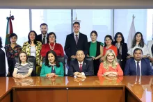 Fotografía del evento