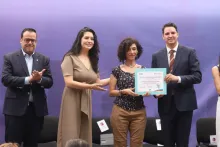 Fotografía del evento