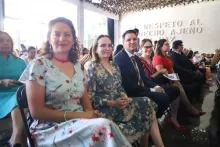Fotografía del evento