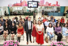 Fotografía del evento