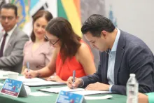 Fotografía del evento