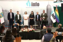 Fotografía del evento