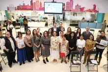 Fotografía del evento