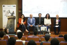 Fotografía del evento