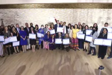 Fotografía del evento