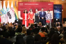 Fotografía del evento