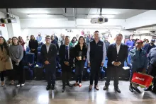 Fotografía del evento
