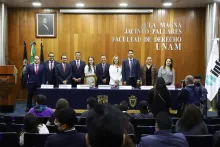 Fotografía del evento