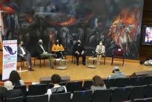 Fotografía del evento
