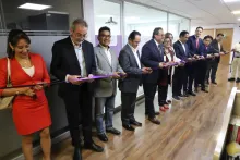 Fotografía del evento