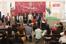 Fotografía del evento