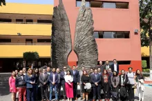 Fotografía del evento