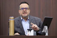Sesión ordinaria del Pleno del INFO CDMX 