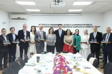 Fotografía del evento