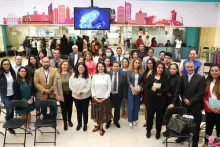 Fotografía del evento