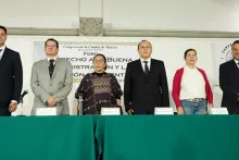 Fotografía del evento