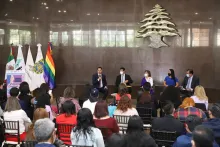 Fotografía del evento