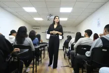 Fotografía del evento