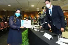 Fotografía del evento