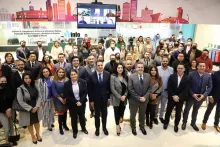 Fotografía del evento