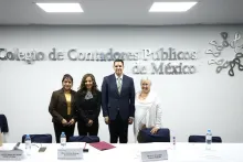 Fotografía del evento