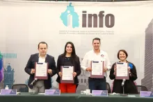 Fotografía del evento