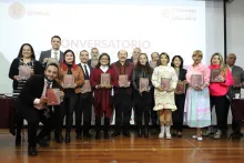 Fotografía del evento