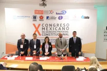 Fotografía del evento