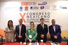 Fotografía del evento