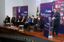 Fotografía del evento