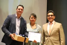Fotografía del evento