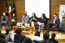 Fotografía del evento