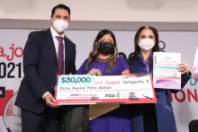 Fotografía del evento