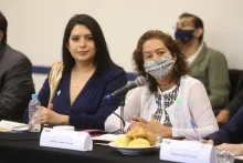 Fotografía del evento