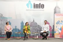 Fotografía del evento