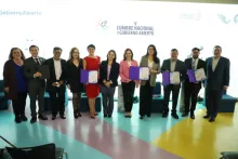 Fotografía del evento