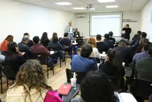Fotografía del evento