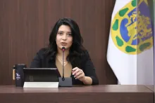 Fotografía de la sesión ordinaría del Pleno