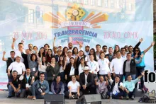Fotografía del evento