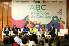 Fotografía del evento