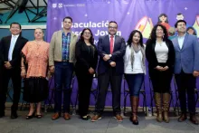 Fotografía del evento
