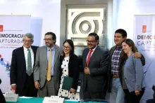 Fotografía del evento