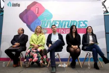 Fotografía del evento