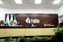 Fotografía del evento