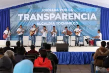 Fotografía del evento