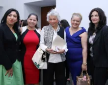 Fotografía del evento
